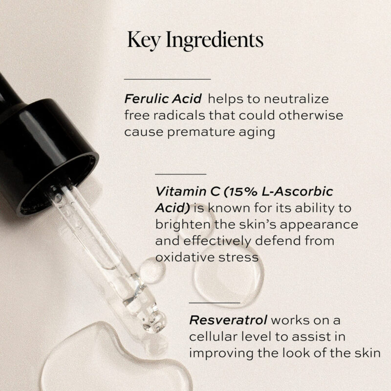 Sérum Dime Beauty Hyper Glow 15% De Vitamina C 30 Ml - Image 5