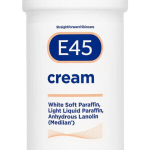 Creme E45 Hidratante Corporal De Eucalipto Perfumado 500g