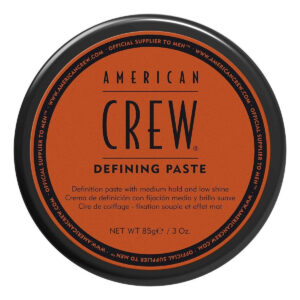Pasta Definidora De Estilo De Cabelo American Crew 85g