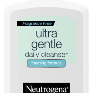 Neutrogena Ultra Gentil Limpador Facial Diário Sensível