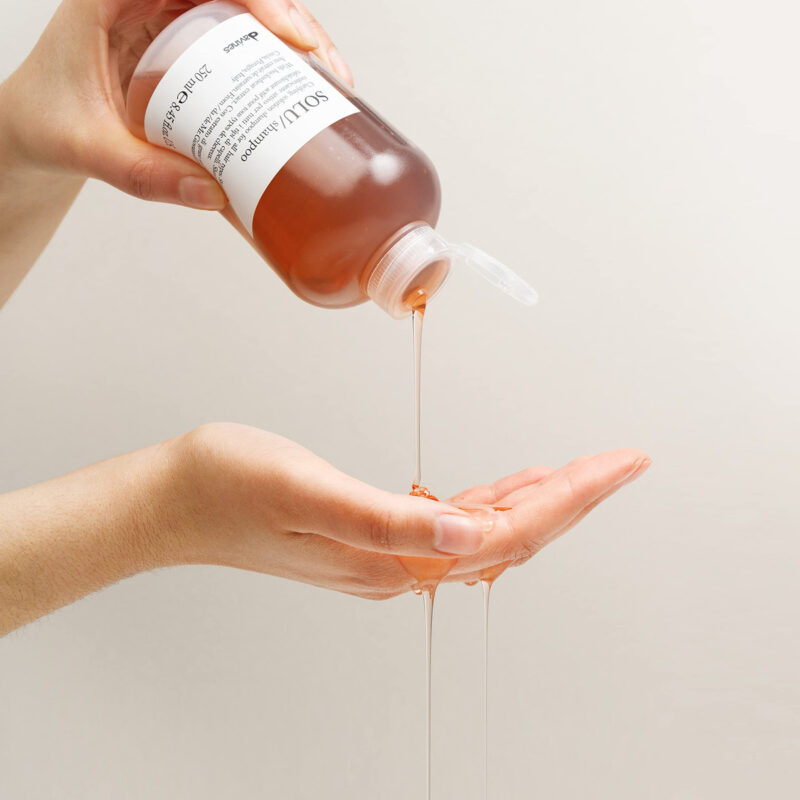 Shampoo Davines Solu 250ml - Image 3