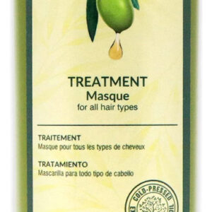 Máscara De Tratamento Chi Naturals Com Azeite De Oliva 180ml