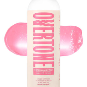 Condicionador De Cabelo Overtone Daily 240 Ml Cotton Candy P