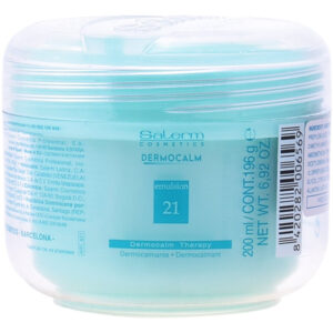 Máscara De Cabelo Salerm 200 Ml