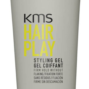 Gel Modelador Kms Hairplay 200 Ml
