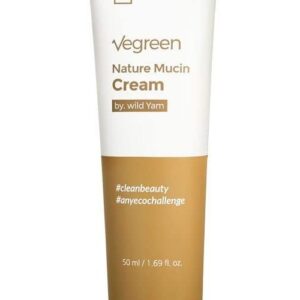 Creme De Mucina Vegreen Nature 50ml/1,69 Fl. Oz. | Hidratant