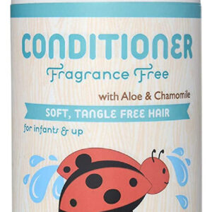 Condicionador De Cabelo Little Twig Natural 500ml Sem Fragrâ