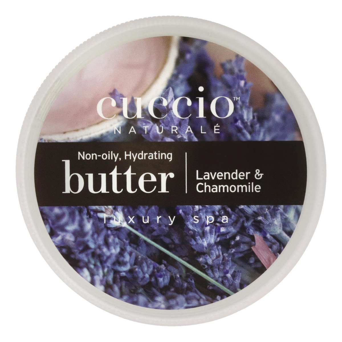 Creme Corporal Cuccio Naturale Butter Blends 240 Ml De Lavan - Imagem 2
