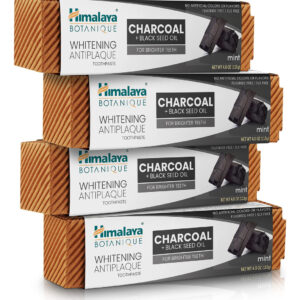 Pasta De Dentes Himalaya Botanique Whitening Antiplaque 120m