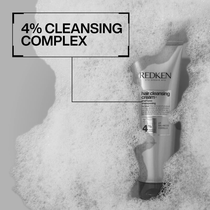 Shampoo Clarificante Redken Detox Creme De Limpeza De Cabelo - Image 5