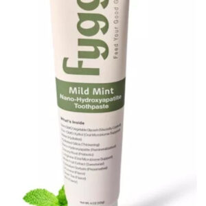 Pasta De Dente Leve De Hortelã Fygg Nano Hydroxyapatite 113