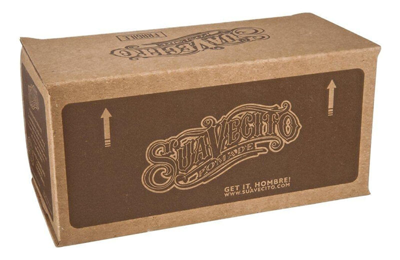 Pomada De Cabelo Suavecito Firme Hold 118ml, Pacote Com 2 Un - Image 8