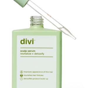 Sérum Para Couro Cabeludo Divi Hair Revitalize Balance 100ml