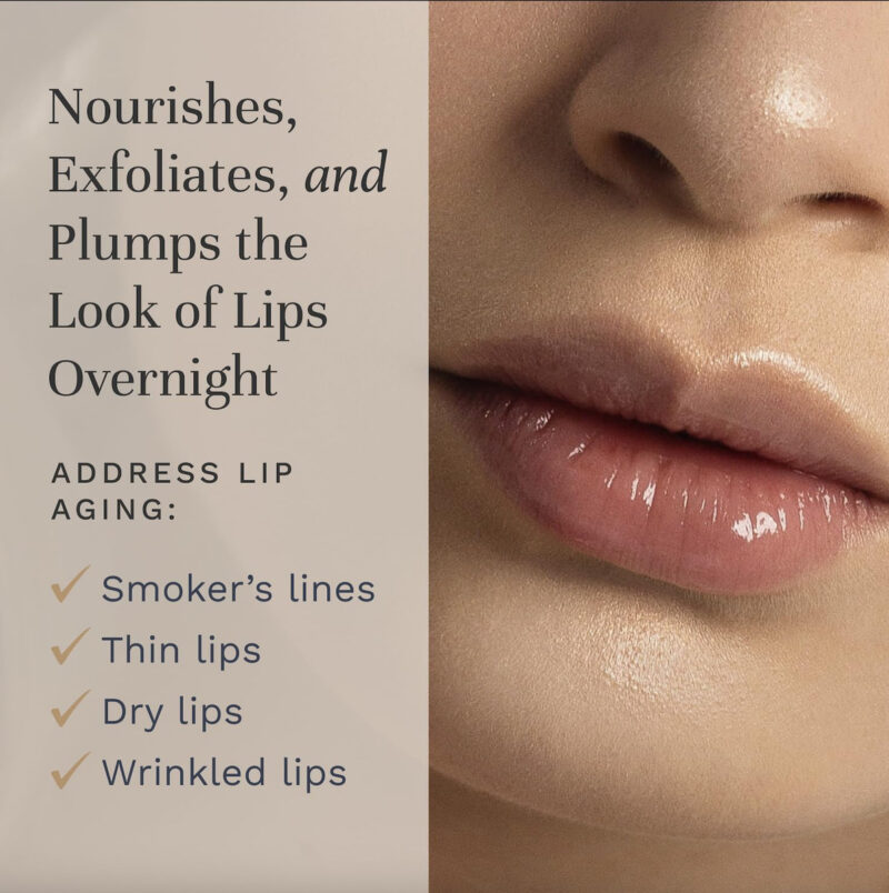 Tratamento Labial City Beauty City Lips Óleo Noturno Antienv - Image 4