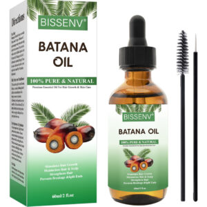 Óleo De Batana Bissenv Para O Crescimento Do Cabelo E Cuidad