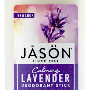 Desodorante Em Bastão Jason Calming Lavender 75 Ml (pacote D