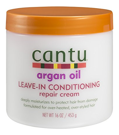 Creme Reparador Condicionador Leave In, Óleo De Argão Cantu, - Imagem 4