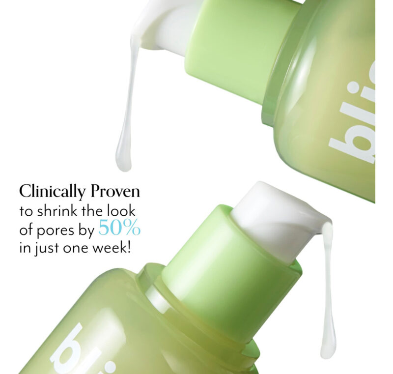 Serum Bliss Niacinamida Disappearing Act Pore 30 Ml Vegano - Image 9