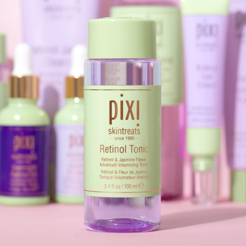 Tônico Pixi Retinol Tônico 100ml Tônico Suavizante - Image 7