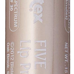 Proteção Labial Blistex Five Star Spf 30 4,4 Ml (pacote De 6