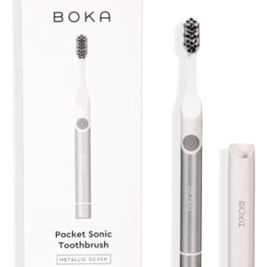 Escova De Dentes Elétrica Boka Sonic 24000 Vpm Com 120 Dias