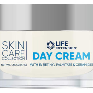 Coleção De Cuidados Com A Pele Day Cream Life Extension Brig
