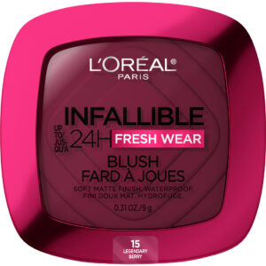 Blush L'oreal Paris Infallible Fresh Wear Soft Matte Legenda