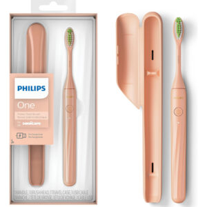 Escova De Dentes Elétrica Philips Sonicare One Recarregável