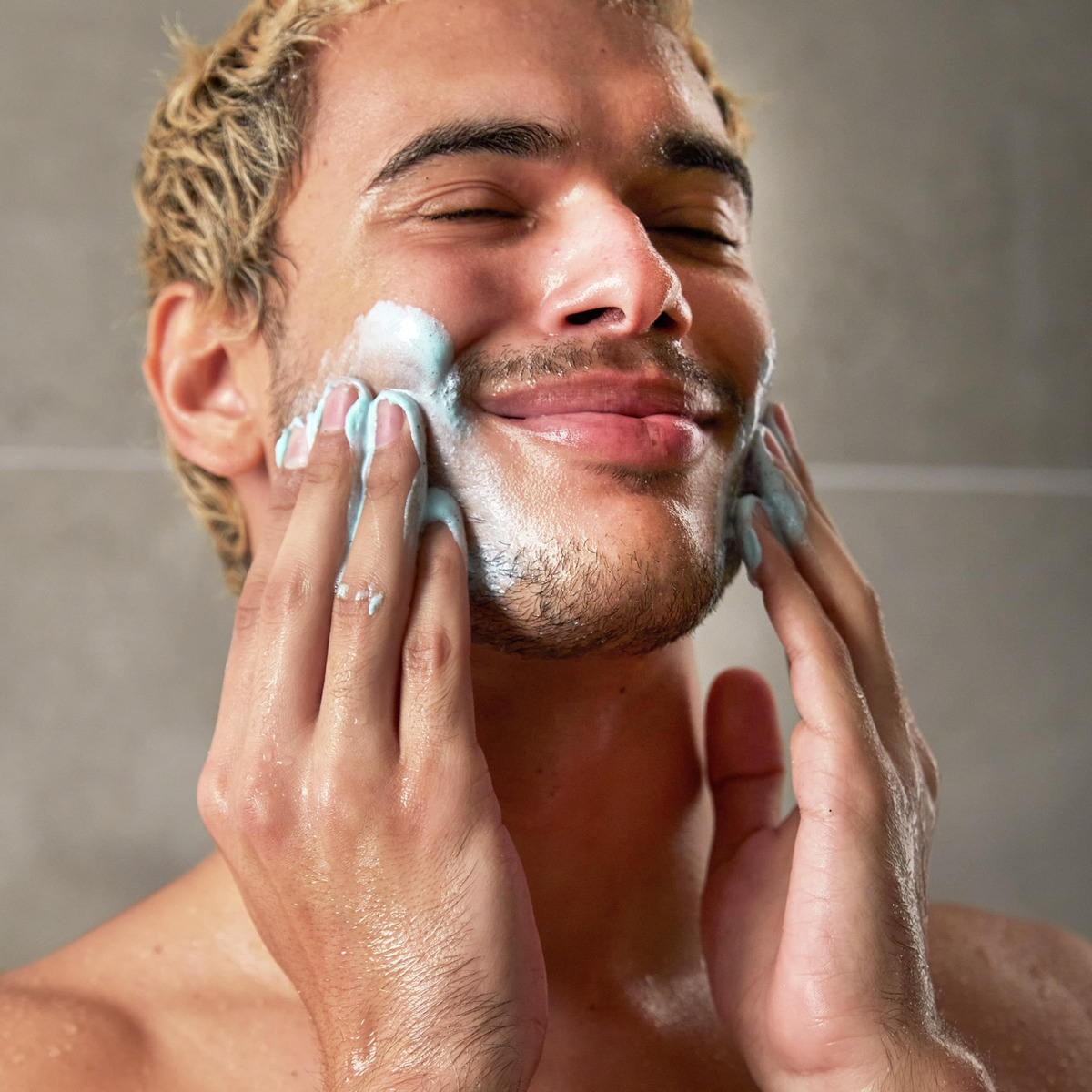 Esfoliante Corporal E Facial Dove Men+care Eucalyptus 100ml - Imagem 9