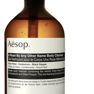 Limpador Corporal Aesop A Rose Por Qualquer Outro Nome 500ml