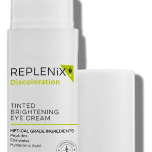 Creme Para Os Olhos Replenix Antienvelhecimento Tintado Ilum