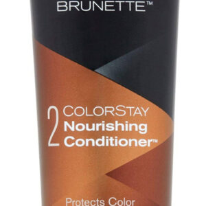 Condicionador Revlon Colorsilk Care, Marrom, 250 Ml