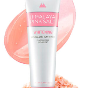 Pasta De Dentes Himalaya Pinksalt Natural Whitening 115ml Sp
