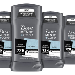 Desodorizante Antitranspirante Dove Men + Care 72h 110ml (pa