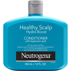 Hidratante Para Couro Cabeludo Saudável Neutrogena Hydro Boo