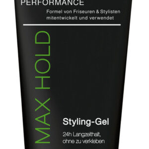 Gel Modelador Max Hold - Syoss
