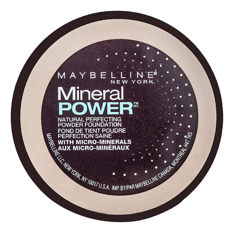 Base Em Pó Maybelline Mineral Power Classic Ivory - Image 2