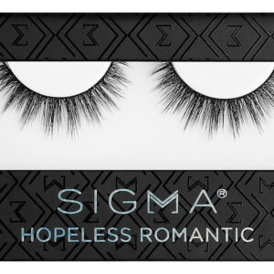 Cílios Postiços Sigma Beauty Hopeless Romantic Synthetic
