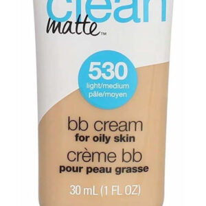 Creme Covergirl Clean Matte Bb Para Pele Oleosa Lightmedium