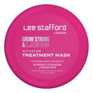 Máscara De Crescimento Capilar Lee Stafford Grow Strong & Lo