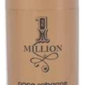Desodorante Em Bastão Paco Rabanne 1 Million Para Homens 65m