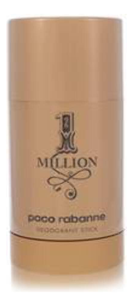 Desodorante Em Bastão Paco Rabanne 1 Million Para Homens 65m