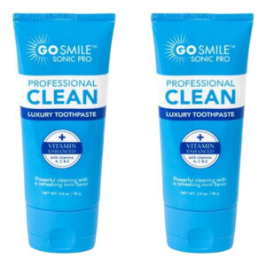 Pasta De Dentes Go Smile Professional Clean Luxury 100 Ml, P