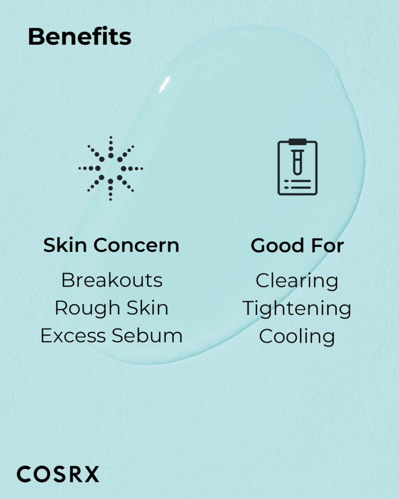 Sérum Cosrx Two In One Porless Power Liquid 100ml Tightening - Image 5