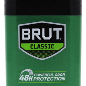 Desodorante Stick Brut Classic Para Homens 66ml