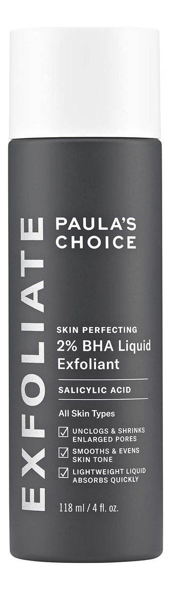 Esfoliante Facial Paula's Choice Skin Perfecting 2% Bha Liqu