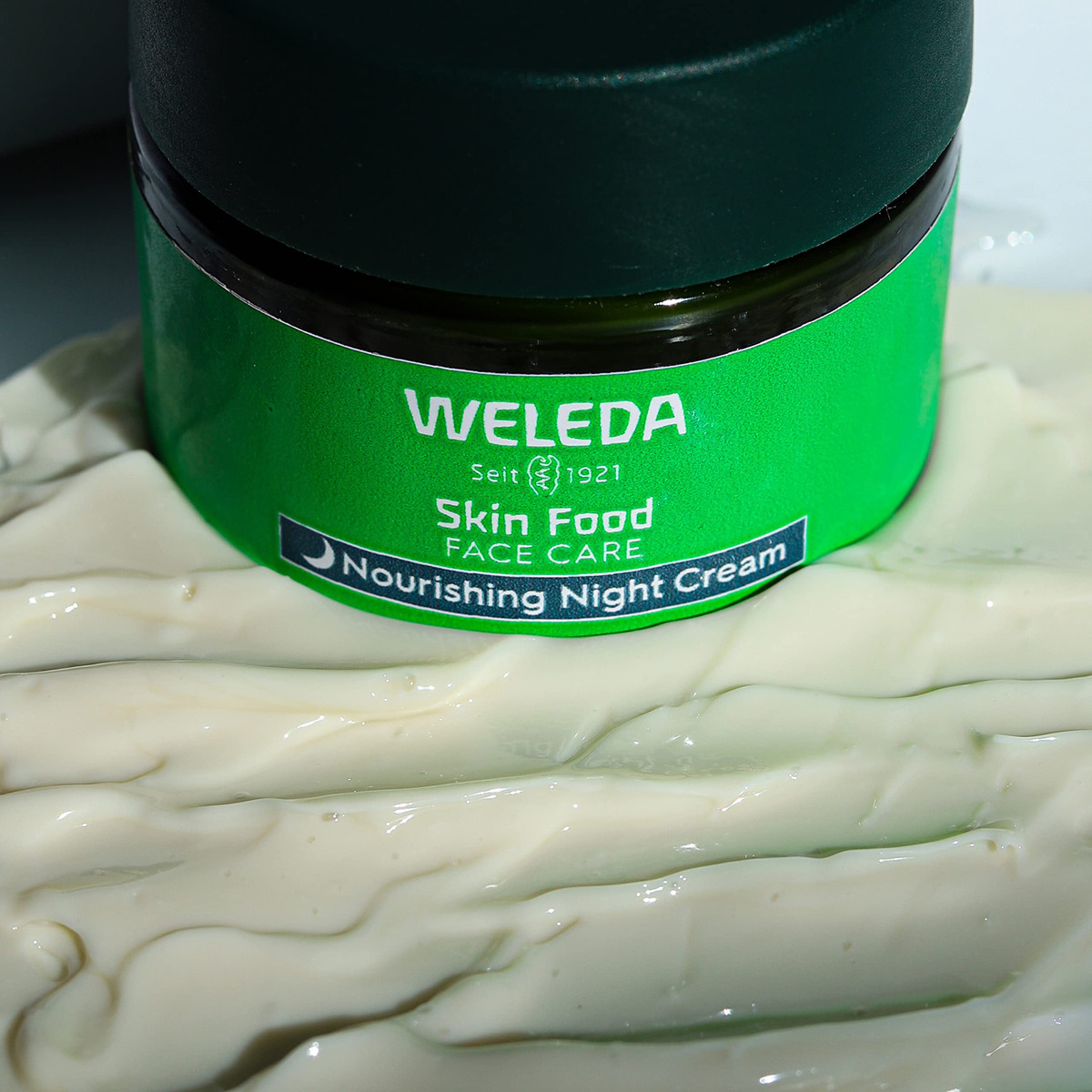 Creme De Noite Weleda Skin Food Face Care 40ml Com Sacha Inc - Imagem 5