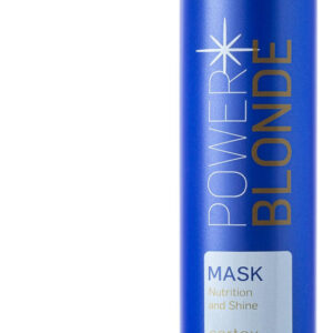 Máscara Loira Aperfeiçoadora Cortex Beauty Power Blonde 300m
