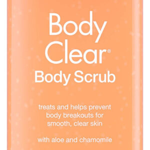 Esfoliante Corporal Neutrogena Body Clear Acne Sem Óleo 250