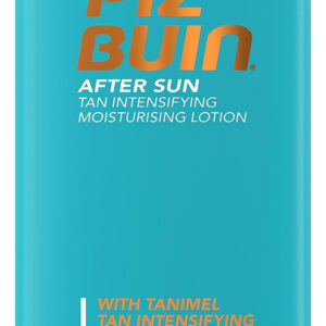 Loção Pós-sol Piz Buin Tan Intensifier 200ml